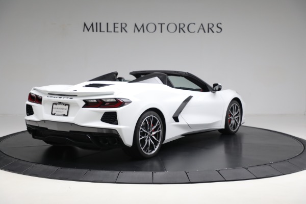 Used 2023 Chevrolet Corvette Stingray for sale Sold at Maserati of Greenwich in Greenwich CT 06830 7