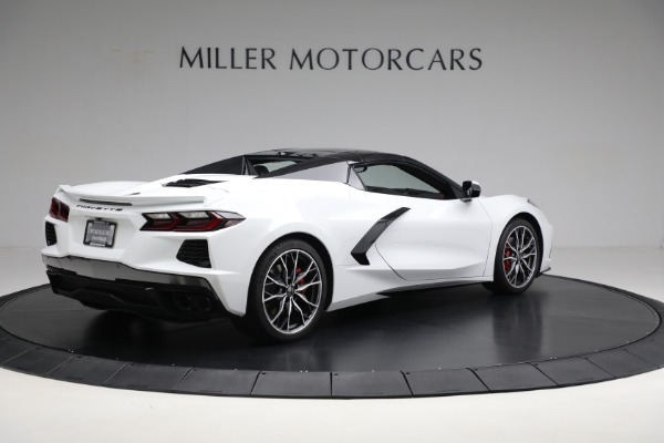 Used 2023 Chevrolet Corvette Stingray for sale Sold at Maserati of Greenwich in Greenwich CT 06830 8