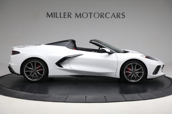 Used 2023 Chevrolet Corvette Stingray for sale Sold at Maserati of Greenwich in Greenwich CT 06830 9