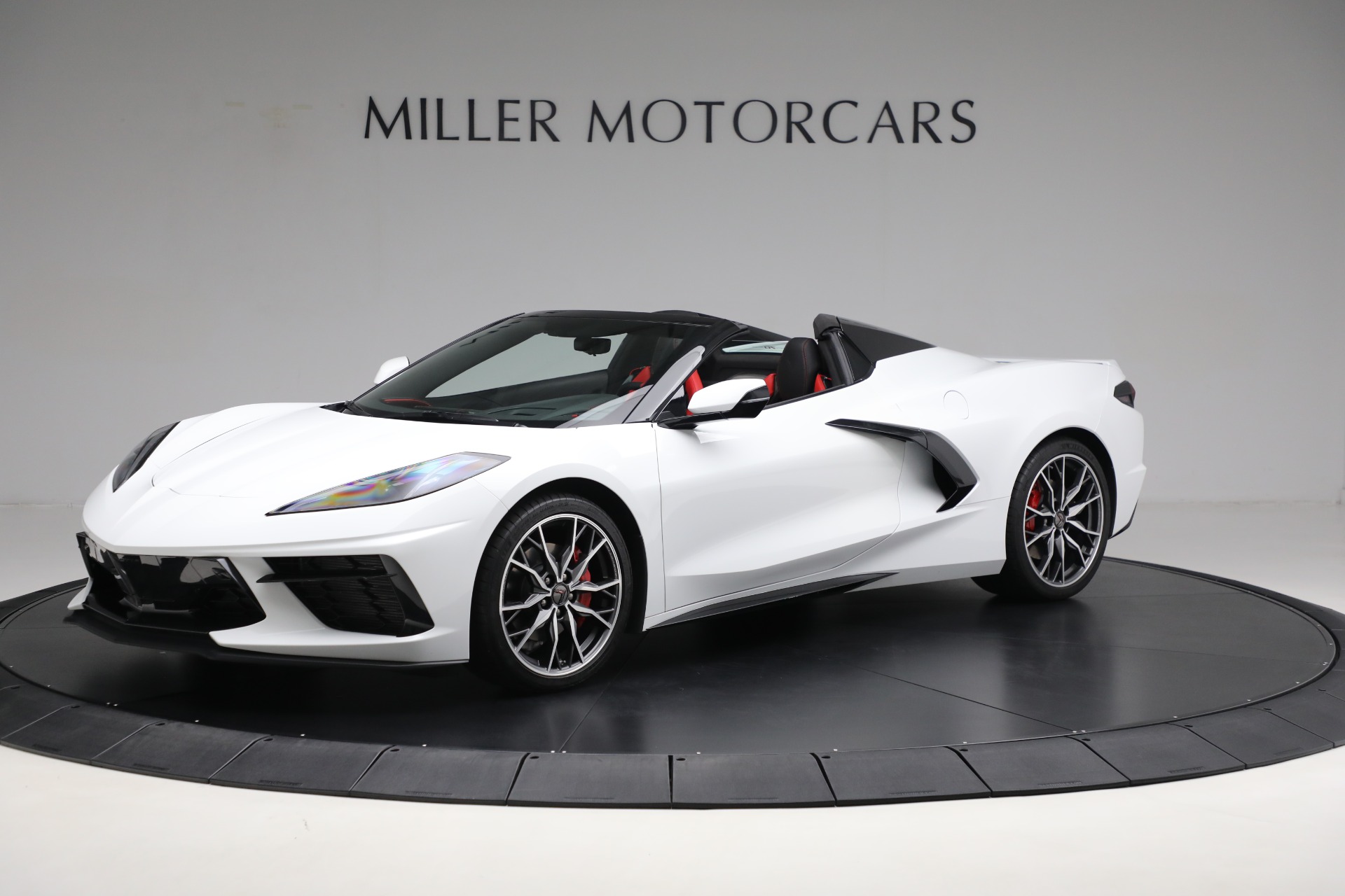 Used 2023 Chevrolet Corvette Stingray for sale Sold at Maserati of Greenwich in Greenwich CT 06830 1