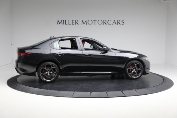 Used 2021 Alfa Romeo Giulia Ti Sport for sale Sold at Maserati of Greenwich in Greenwich CT 06830 15