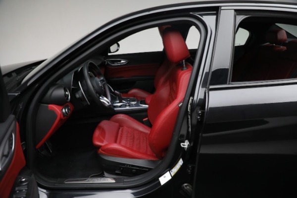 Used 2021 Alfa Romeo Giulia Ti Sport for sale Sold at Maserati of Greenwich in Greenwich CT 06830 23