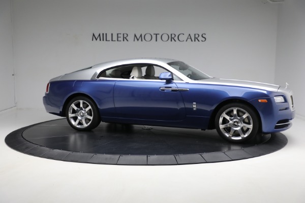 Used 2014 Rolls-Royce Wraith for sale Sold at Maserati of Greenwich in Greenwich CT 06830 12