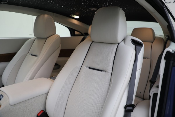 Used 2014 Rolls-Royce Wraith for sale Sold at Maserati of Greenwich in Greenwich CT 06830 18
