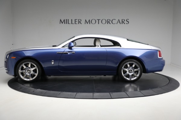 Used 2014 Rolls-Royce Wraith for sale Sold at Maserati of Greenwich in Greenwich CT 06830 3