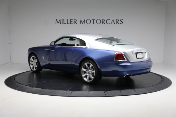 Used 2014 Rolls-Royce Wraith for sale Sold at Maserati of Greenwich in Greenwich CT 06830 7