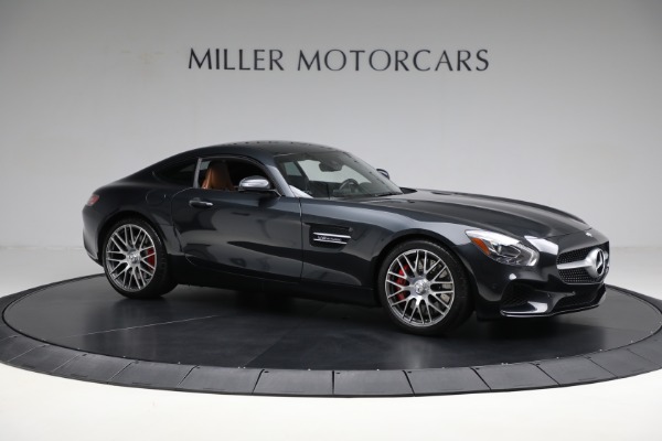 Used 2016 Mercedes-Benz AMG GT S for sale Call for price at Maserati of Greenwich in Greenwich CT 06830 10