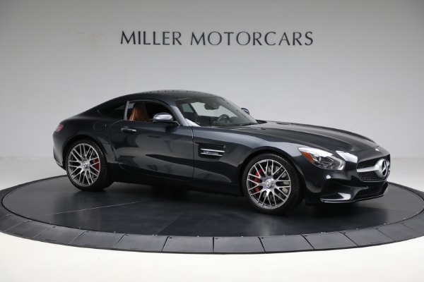Used 2016 Mercedes-Benz AMG GT S for sale Sold at Maserati of Greenwich in Greenwich CT 06830 10