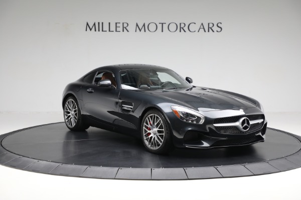 Used 2016 Mercedes-Benz AMG GT S for sale Call for price at Maserati of Greenwich in Greenwich CT 06830 11