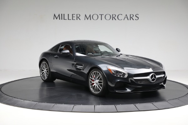 Used 2016 Mercedes-Benz AMG GT S for sale Sold at Maserati of Greenwich in Greenwich CT 06830 11