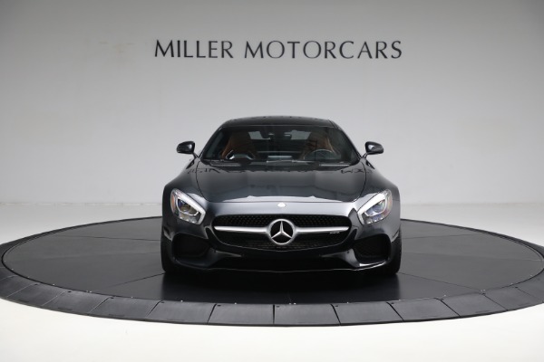 Used 2016 Mercedes-Benz AMG GT S for sale Sold at Maserati of Greenwich in Greenwich CT 06830 12