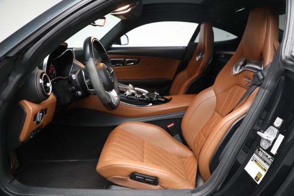 Used 2016 Mercedes-Benz AMG GT S for sale Sold at Maserati of Greenwich in Greenwich CT 06830 14