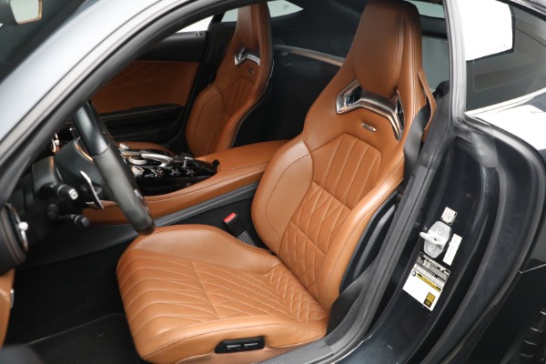 Used 2016 Mercedes-Benz AMG GT S for sale Sold at Maserati of Greenwich in Greenwich CT 06830 15