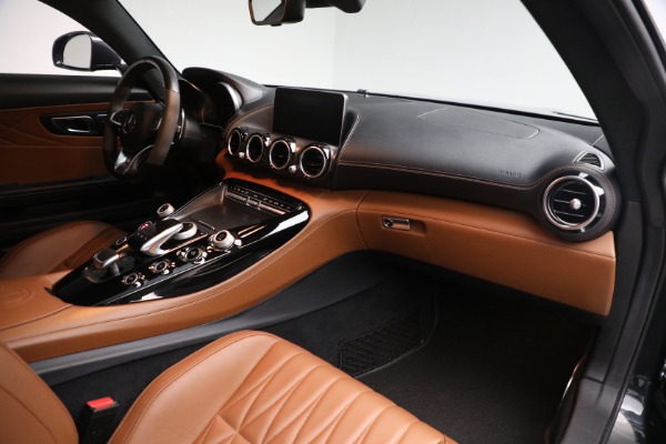 Used 2016 Mercedes-Benz AMG GT S for sale Sold at Maserati of Greenwich in Greenwich CT 06830 17