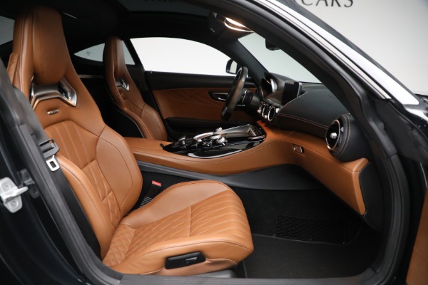 Used 2016 Mercedes-Benz AMG GT S for sale Sold at Maserati of Greenwich in Greenwich CT 06830 18