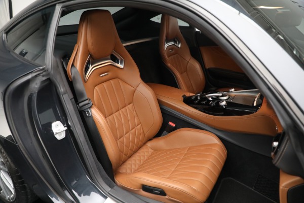 Used 2016 Mercedes-Benz AMG GT S for sale Sold at Maserati of Greenwich in Greenwich CT 06830 19