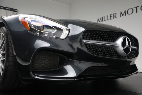 Used 2016 Mercedes-Benz AMG GT S for sale Call for price at Maserati of Greenwich in Greenwich CT 06830 21