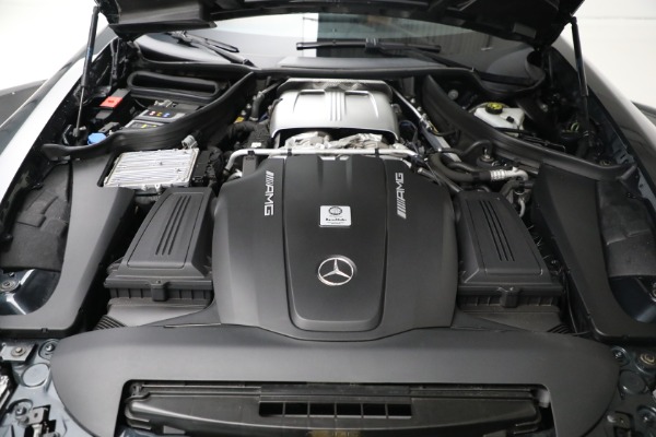 Used 2016 Mercedes-Benz AMG GT S for sale Sold at Maserati of Greenwich in Greenwich CT 06830 22