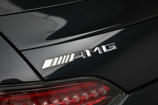 Used 2016 Mercedes-Benz AMG GT S for sale Sold at Maserati of Greenwich in Greenwich CT 06830 25