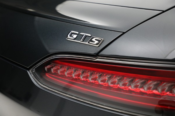 Used 2016 Mercedes-Benz AMG GT S for sale Sold at Maserati of Greenwich in Greenwich CT 06830 26