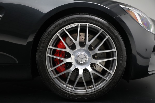 Used 2016 Mercedes-Benz AMG GT S for sale Sold at Maserati of Greenwich in Greenwich CT 06830 27