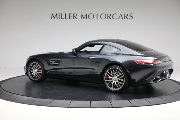 Used 2016 Mercedes-Benz AMG GT S for sale Call for price at Maserati of Greenwich in Greenwich CT 06830 4