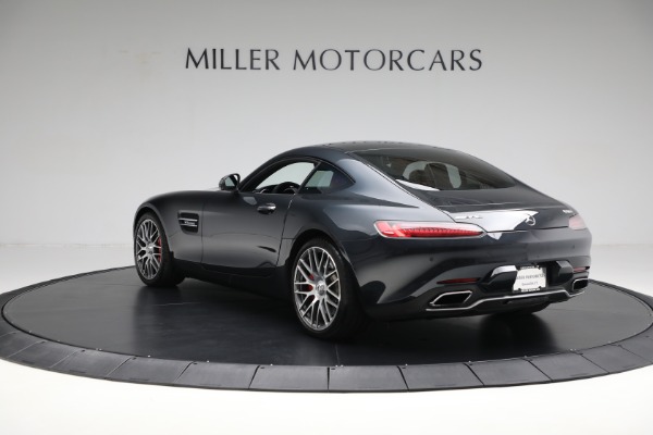 Used 2016 Mercedes-Benz AMG GT S for sale Sold at Maserati of Greenwich in Greenwich CT 06830 5
