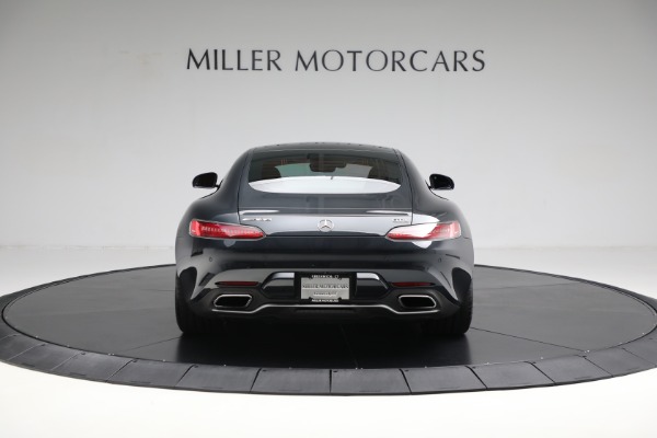 Used 2016 Mercedes-Benz AMG GT S for sale Call for price at Maserati of Greenwich in Greenwich CT 06830 6
