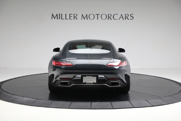 Used 2016 Mercedes-Benz AMG GT S for sale Sold at Maserati of Greenwich in Greenwich CT 06830 6