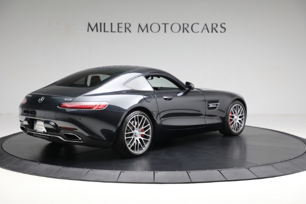 Used 2016 Mercedes-Benz AMG GT S for sale Call for price at Maserati of Greenwich in Greenwich CT 06830 7