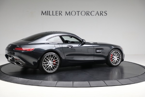 Used 2016 Mercedes-Benz AMG GT S for sale Call for price at Maserati of Greenwich in Greenwich CT 06830 8
