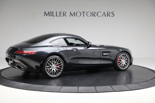 Used 2016 Mercedes-Benz AMG GT S for sale Sold at Maserati of Greenwich in Greenwich CT 06830 8