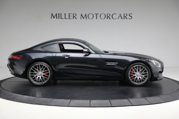Used 2016 Mercedes-Benz AMG GT S for sale Call for price at Maserati of Greenwich in Greenwich CT 06830 9