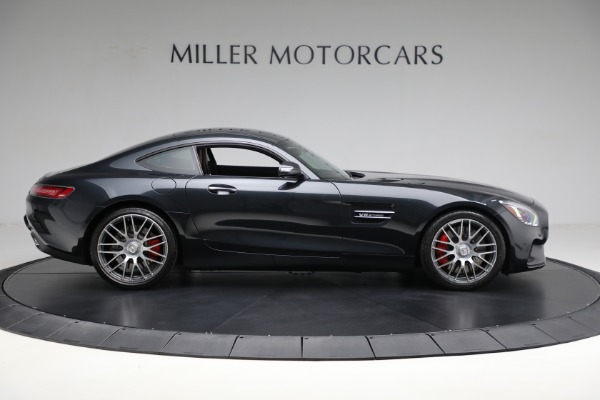 Used 2016 Mercedes-Benz AMG GT S for sale Sold at Maserati of Greenwich in Greenwich CT 06830 9