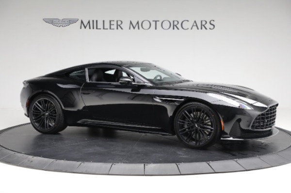New 2024 Aston Martin DB12 V8 for sale Sold at Maserati of Greenwich in Greenwich CT 06830 10