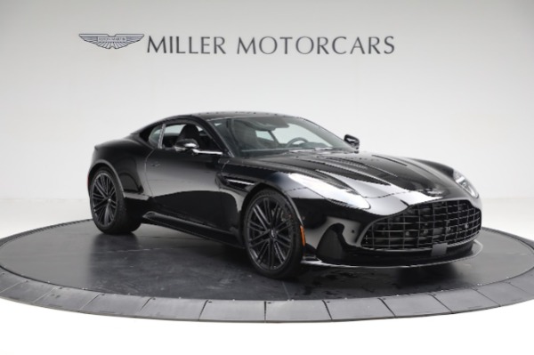 New 2024 Aston Martin DB12 V8 for sale $280,700 at Maserati of Greenwich in Greenwich CT 06830 11