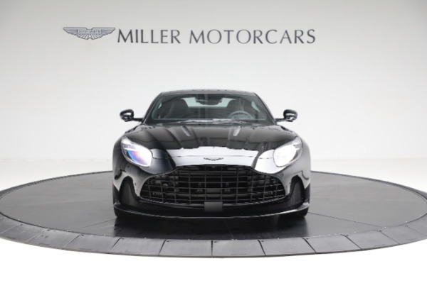New 2024 Aston Martin DB12 V8 for sale Sold at Maserati of Greenwich in Greenwich CT 06830 12