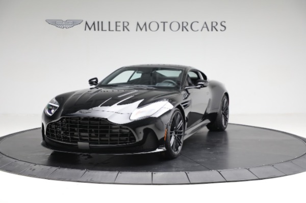 New 2024 Aston Martin DB12 V8 for sale Sold at Maserati of Greenwich in Greenwich CT 06830 13