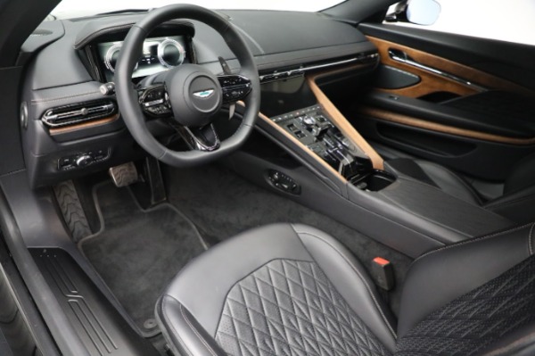 New 2024 Aston Martin DB12 V8 for sale $280,700 at Maserati of Greenwich in Greenwich CT 06830 14