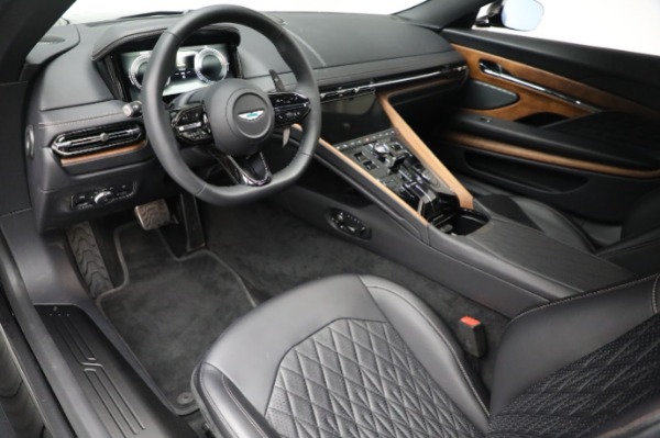 New 2024 Aston Martin DB12 V8 for sale Sold at Maserati of Greenwich in Greenwich CT 06830 14
