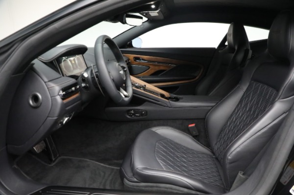 New 2024 Aston Martin DB12 V8 for sale Sold at Maserati of Greenwich in Greenwich CT 06830 15