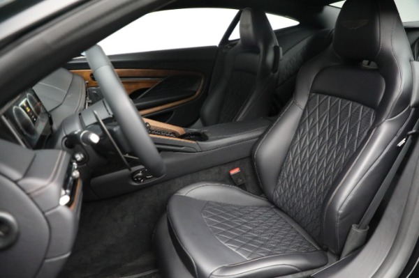 New 2024 Aston Martin DB12 V8 for sale Sold at Maserati of Greenwich in Greenwich CT 06830 16