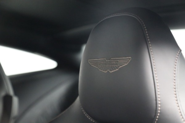 New 2024 Aston Martin DB12 V8 for sale Sold at Maserati of Greenwich in Greenwich CT 06830 17