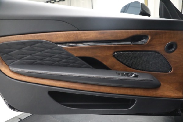 New 2024 Aston Martin DB12 V8 for sale Sold at Maserati of Greenwich in Greenwich CT 06830 19