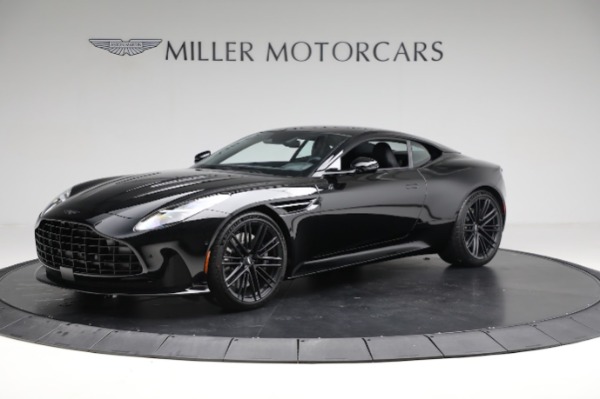 New 2024 Aston Martin DB12 V8 for sale $280,700 at Maserati of Greenwich in Greenwich CT 06830 2