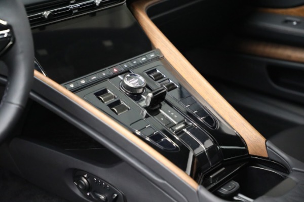 New 2024 Aston Martin DB12 V8 for sale Sold at Maserati of Greenwich in Greenwich CT 06830 20