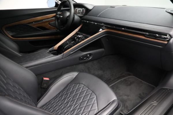 New 2024 Aston Martin DB12 V8 for sale Sold at Maserati of Greenwich in Greenwich CT 06830 23