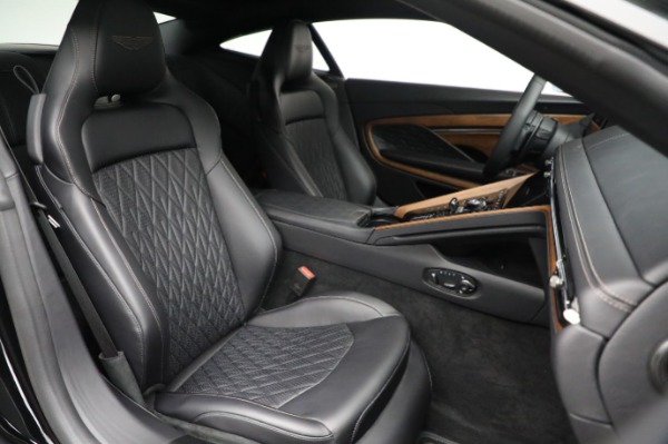 New 2024 Aston Martin DB12 V8 for sale Sold at Maserati of Greenwich in Greenwich CT 06830 24