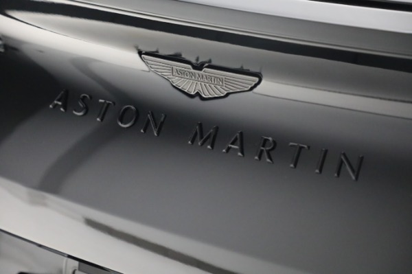 New 2024 Aston Martin DB12 V8 for sale $280,700 at Maserati of Greenwich in Greenwich CT 06830 26