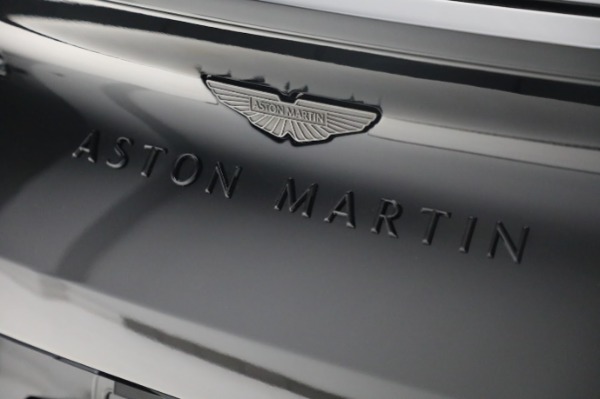 New 2024 Aston Martin DB12 V8 for sale Sold at Maserati of Greenwich in Greenwich CT 06830 26